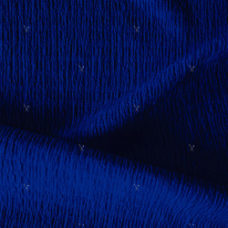 Crepe Cobalt